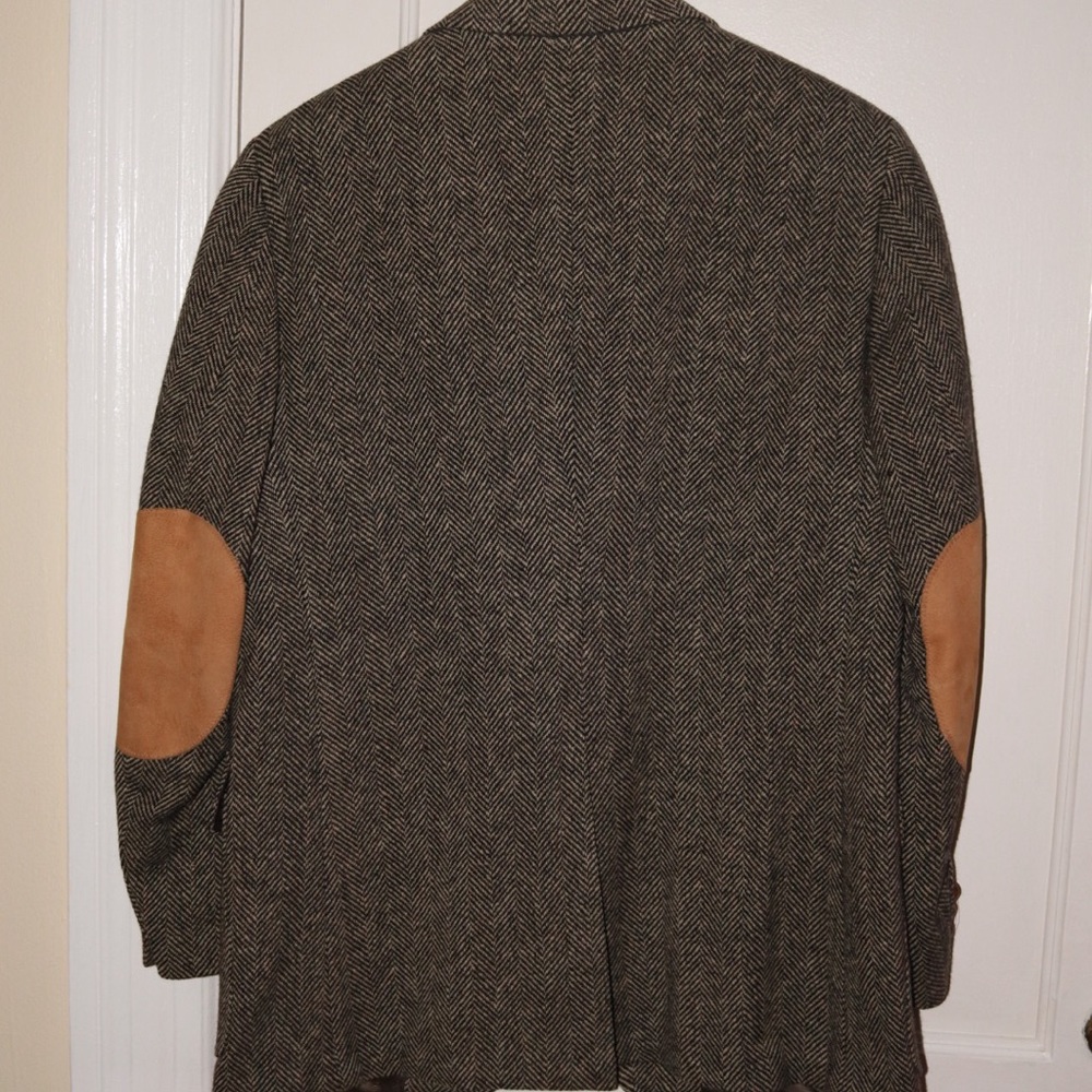 Wool Suit Jacket - Picture 2 of 3